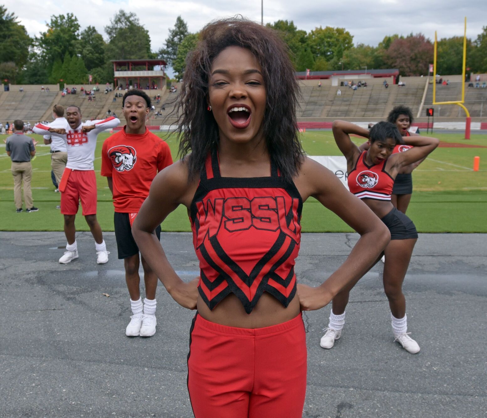 St. Augustine WSSU football